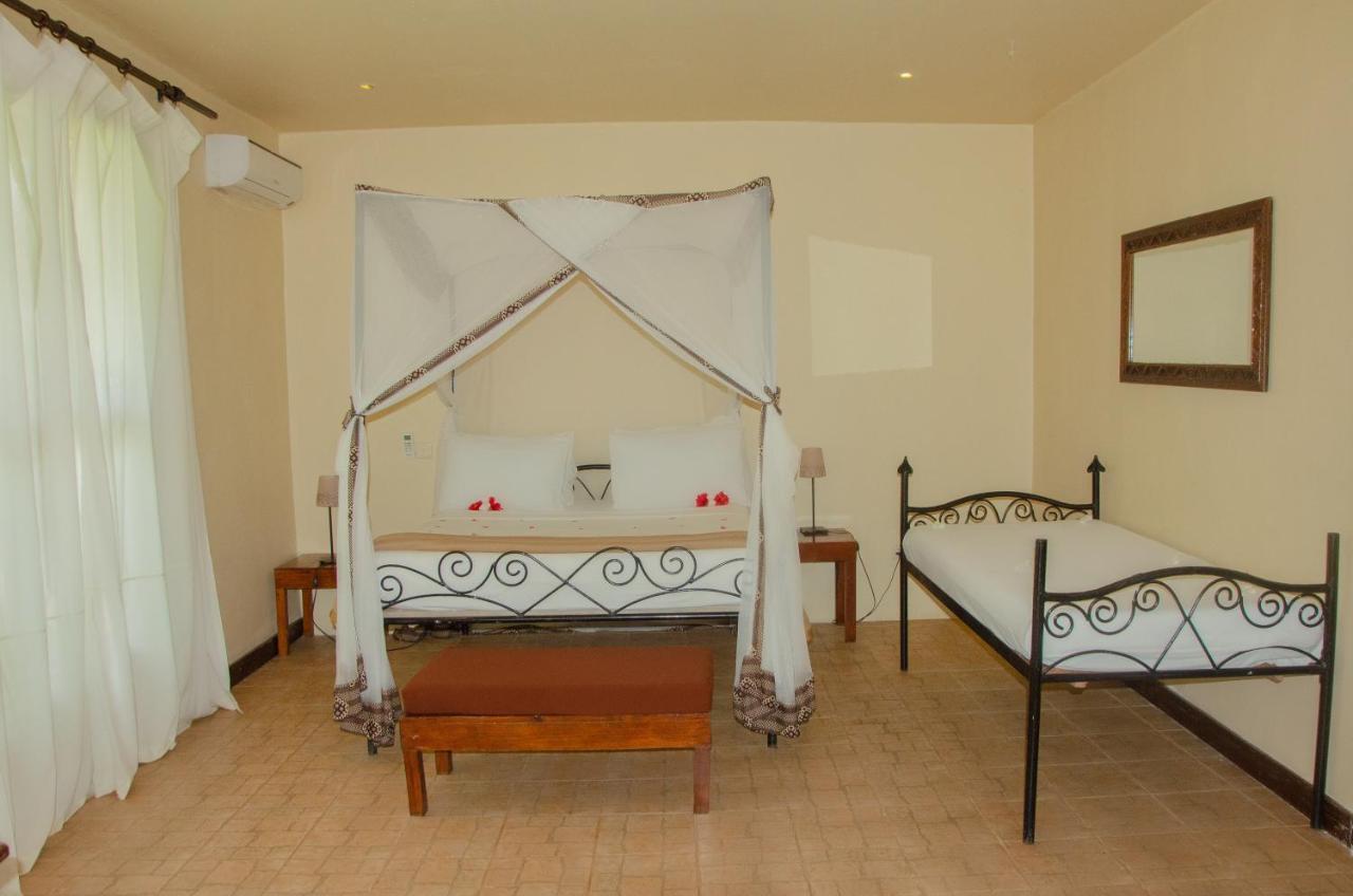 Cristal Resort Paje Εξωτερικό φωτογραφία