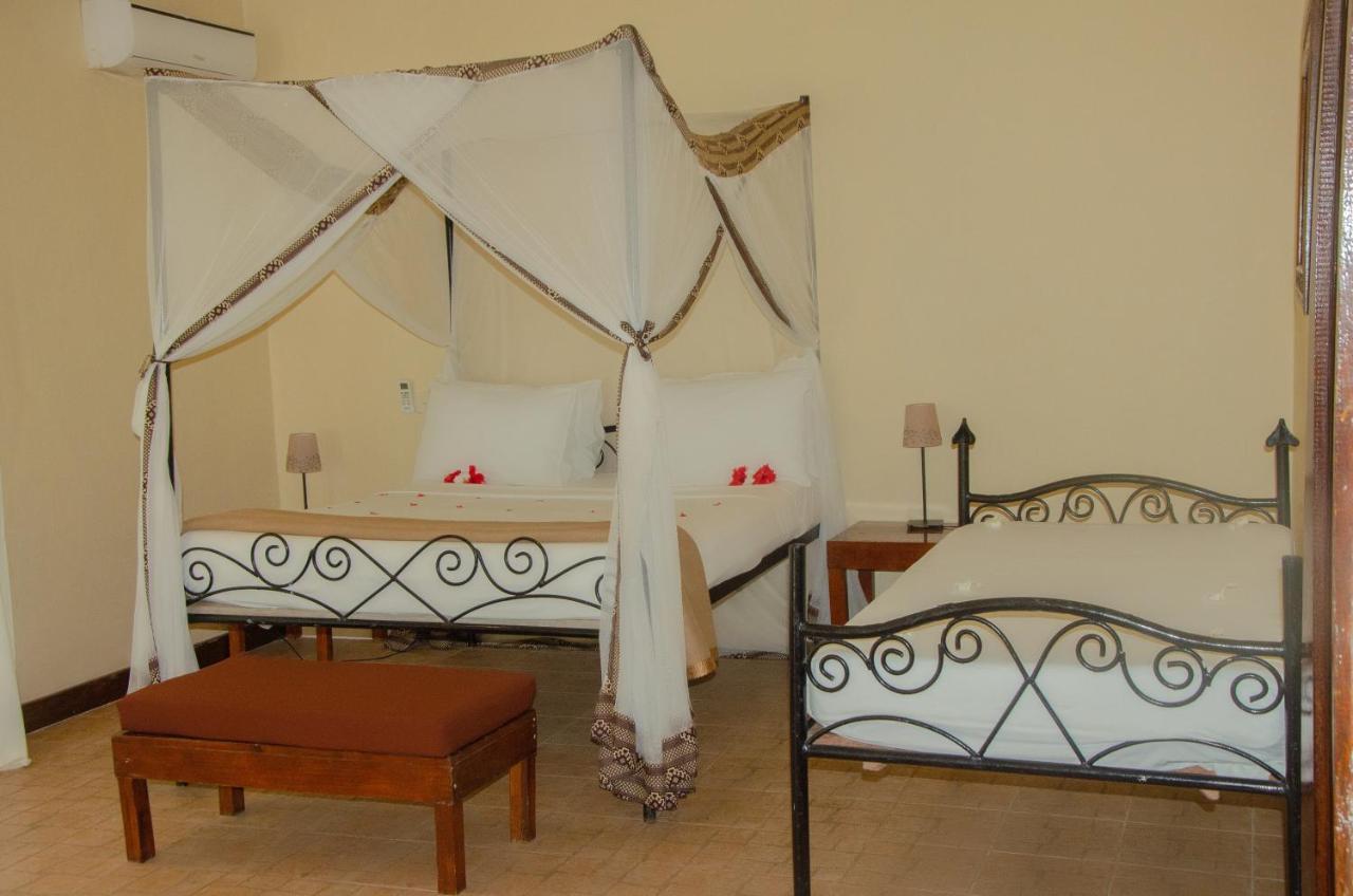 Cristal Resort Paje Εξωτερικό φωτογραφία